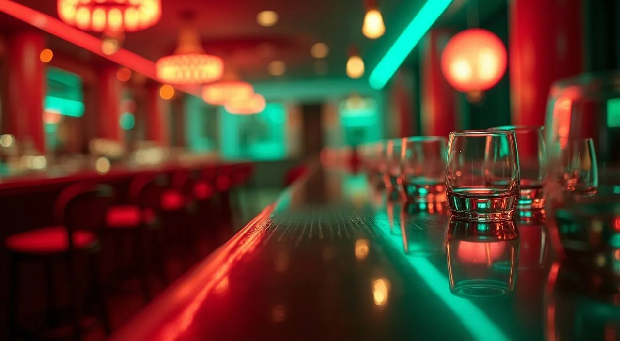 Baccarat GlistenZone